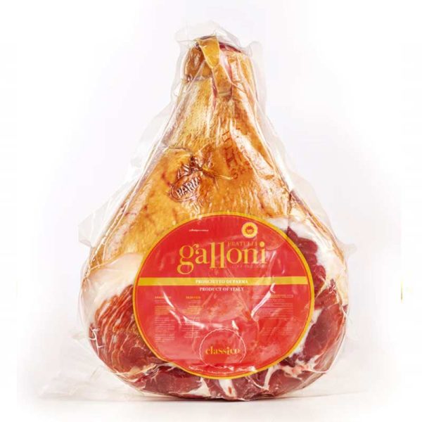 16M Galloni Prosciutto Di Parma Red Label Boneless