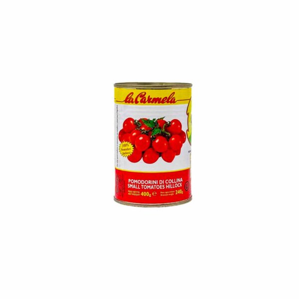 La Carmela Cherry Tomatoes 400g