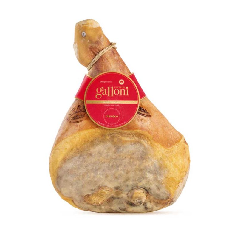 Galloni Rtundo Galloni Prosciutto Di Parma Bone In - Antichi Sapori USA - Fine ...