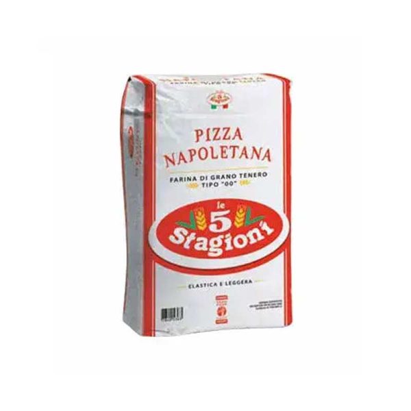 le 5 Stagioni Naturkraft Verace Flour