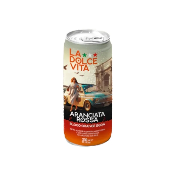 La Dolce Vita Aranciata Rossa - Blood Orange