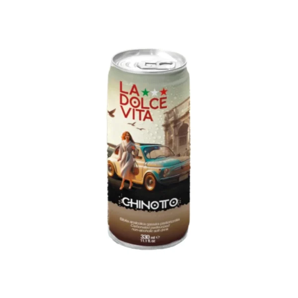 La Dolce Vita Chinotto