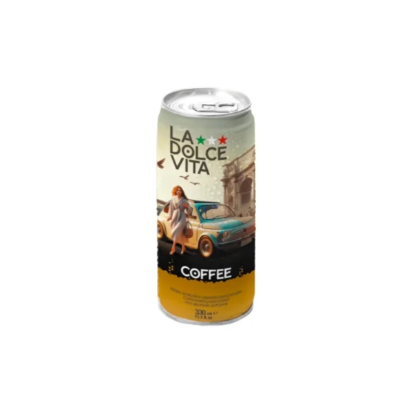 La Dolce Vita Coffee Soda