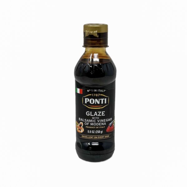 Ponti Glaze With Balsamic Vinegar