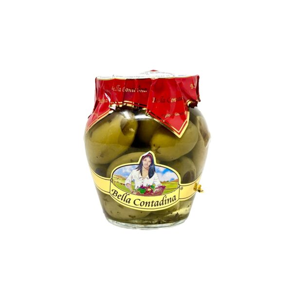 Bella Contadina Grilled Pitted Olives 290g