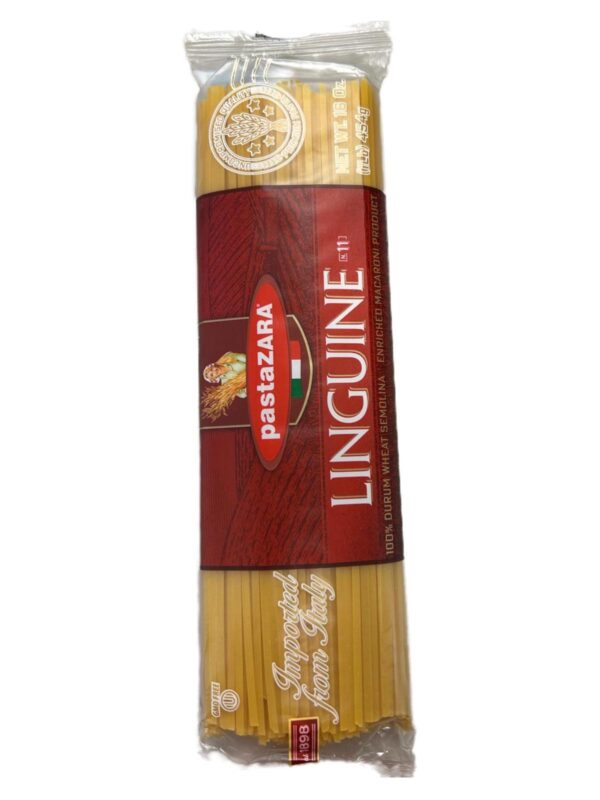 Pasta Zara Linguine