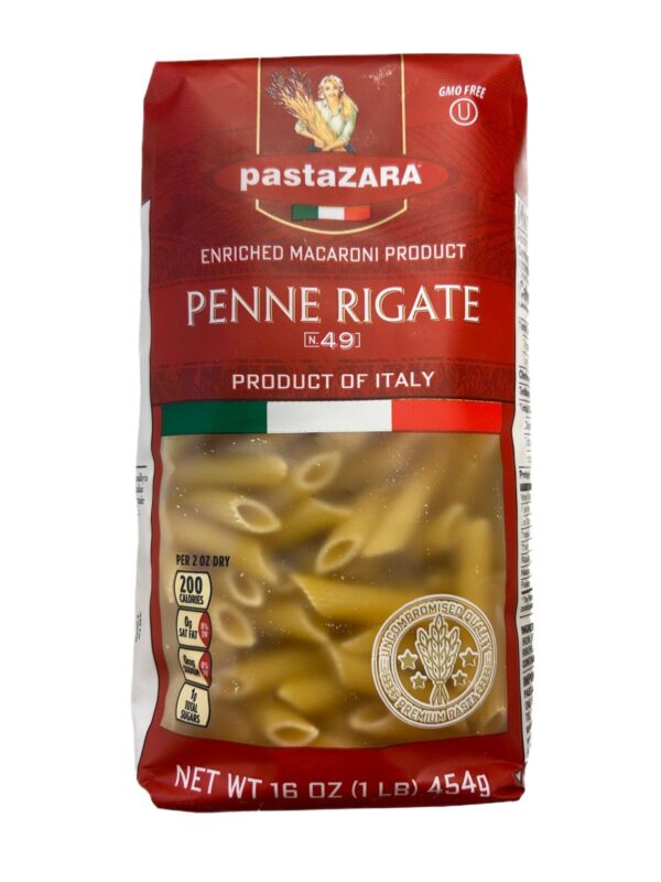 Pasta Zara Penne Rigate