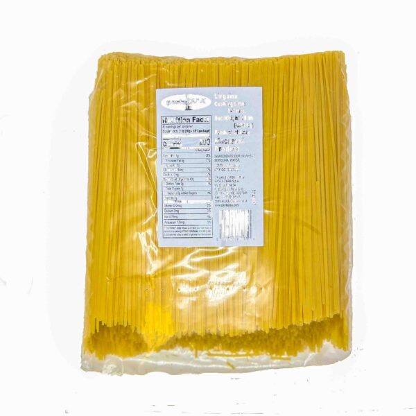 Pasta Zara Linguini BULK 2/10Lb