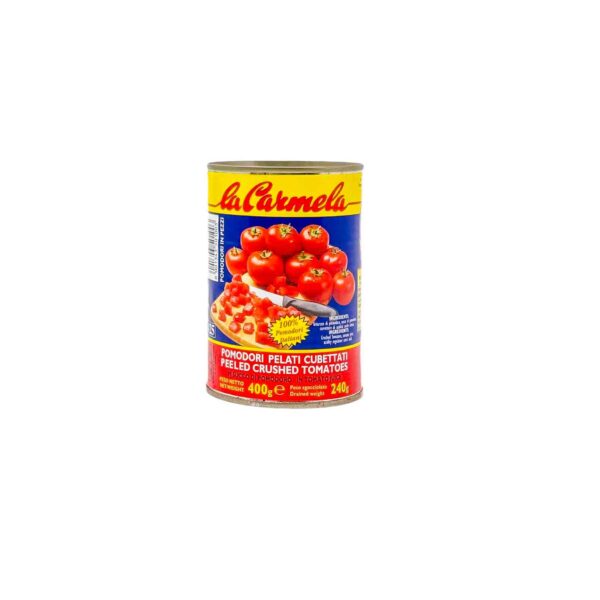 La Carmela Crushed Tomatoes 400g