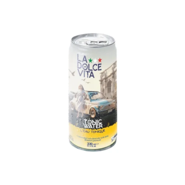 La Dolce Vita Tonic Water