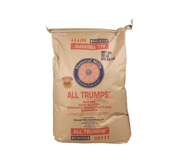 All Trump Flour